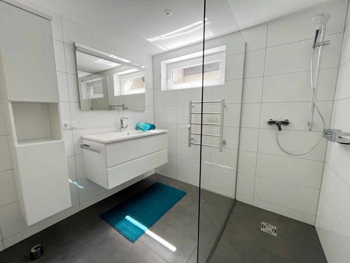 Ferienwohnung Hingucker Tschagguns Esterno foto