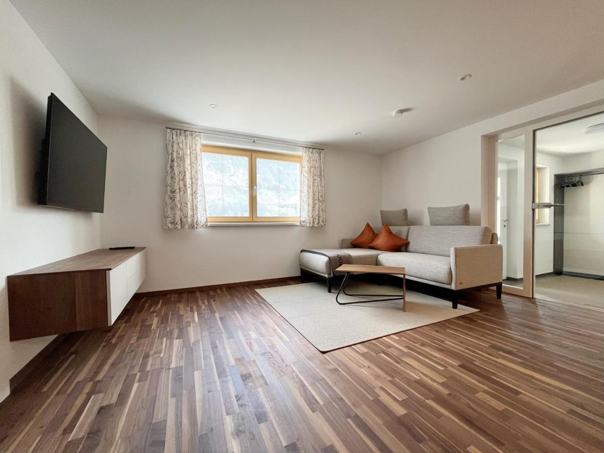 Ferienwohnung Hingucker Tschagguns Esterno foto