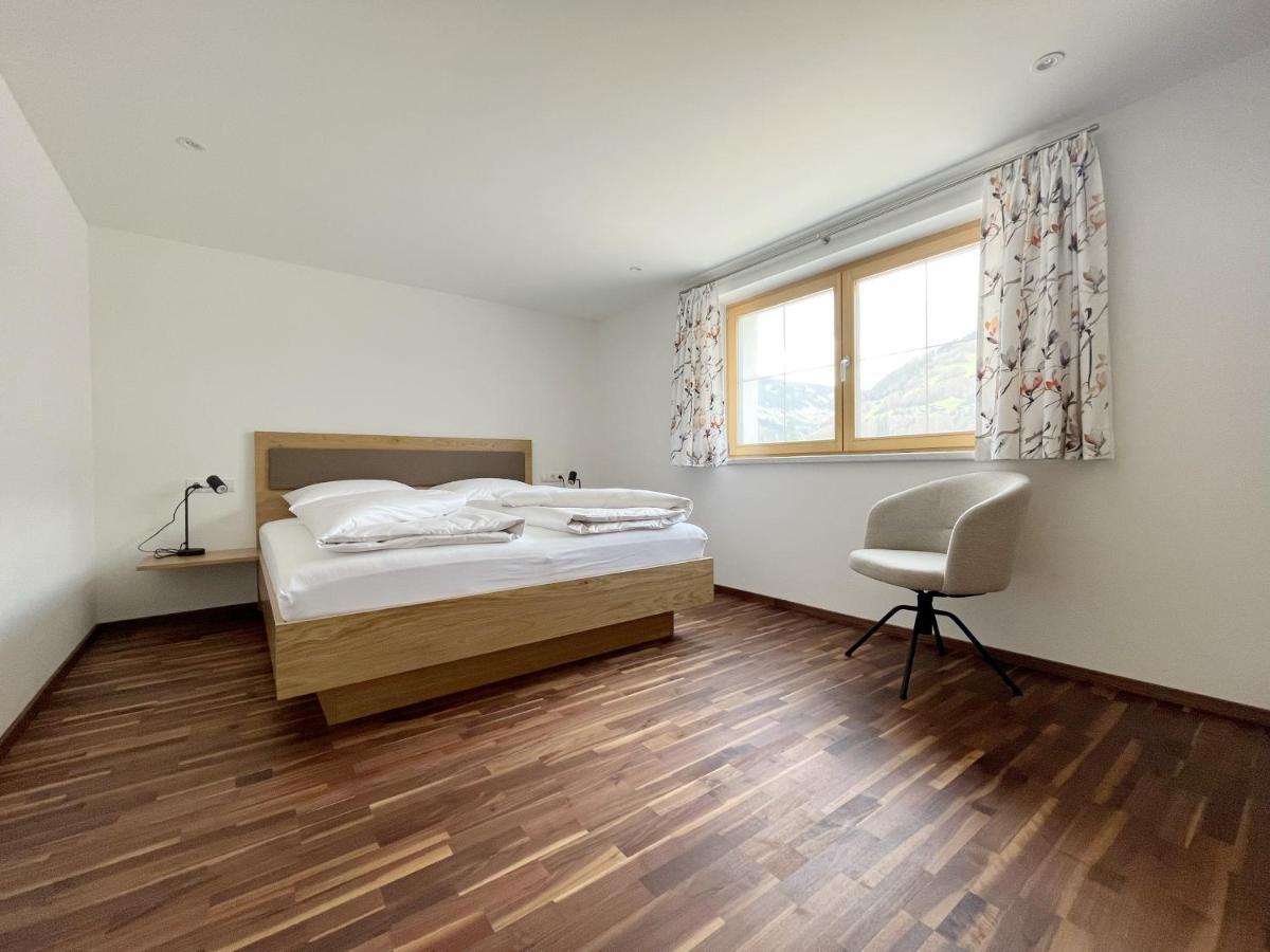 Ferienwohnung Hingucker Tschagguns Esterno foto