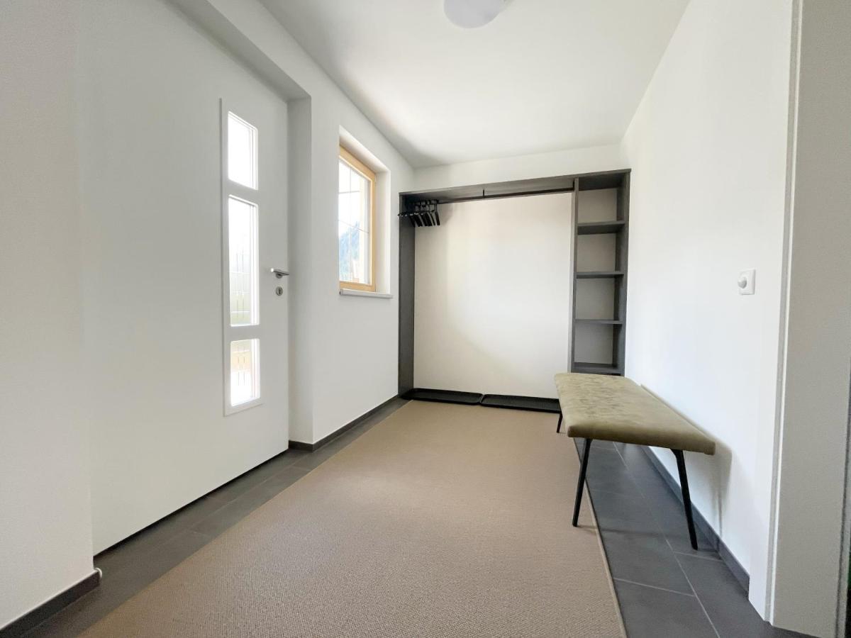 Ferienwohnung Hingucker Tschagguns Esterno foto