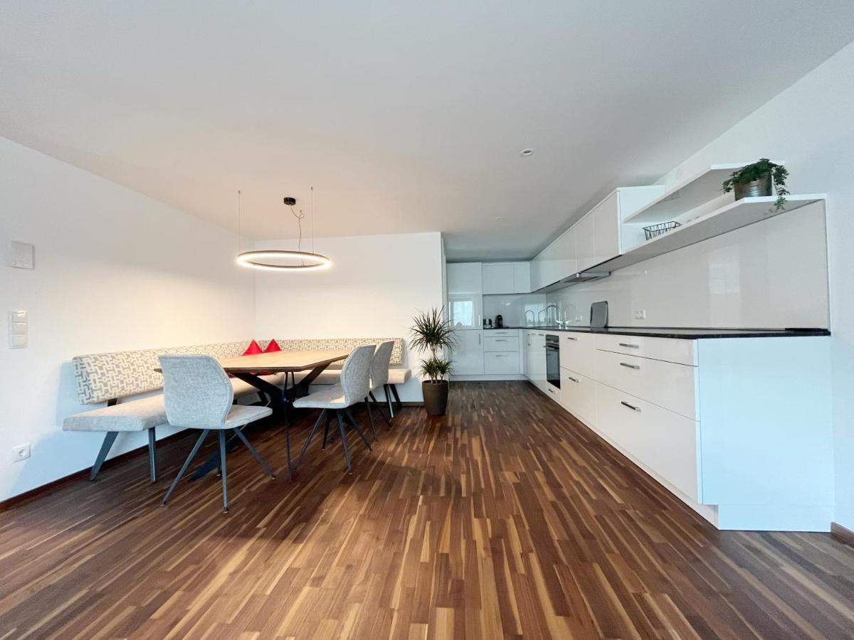 Ferienwohnung Hingucker Tschagguns Esterno foto