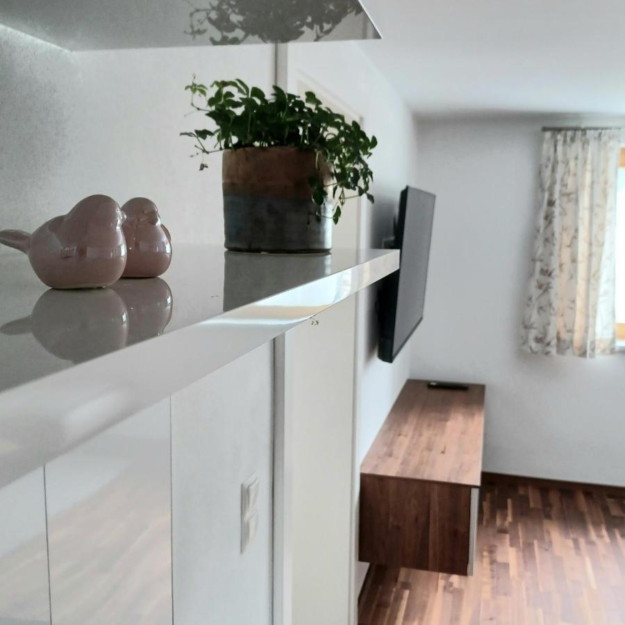 Ferienwohnung Hingucker Tschagguns Esterno foto