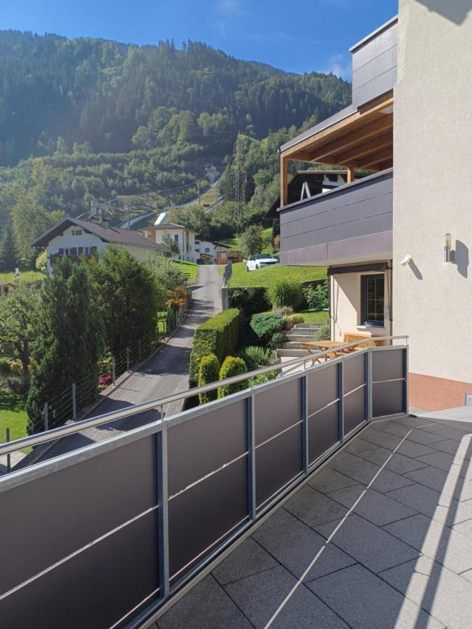 Ferienwohnung Hingucker Tschagguns Esterno foto