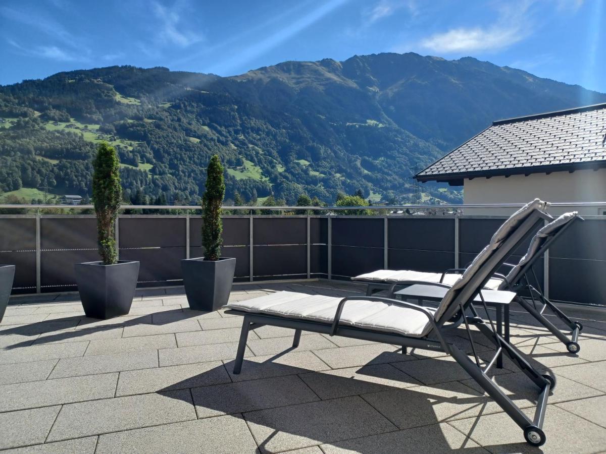 Ferienwohnung Hingucker Tschagguns Esterno foto