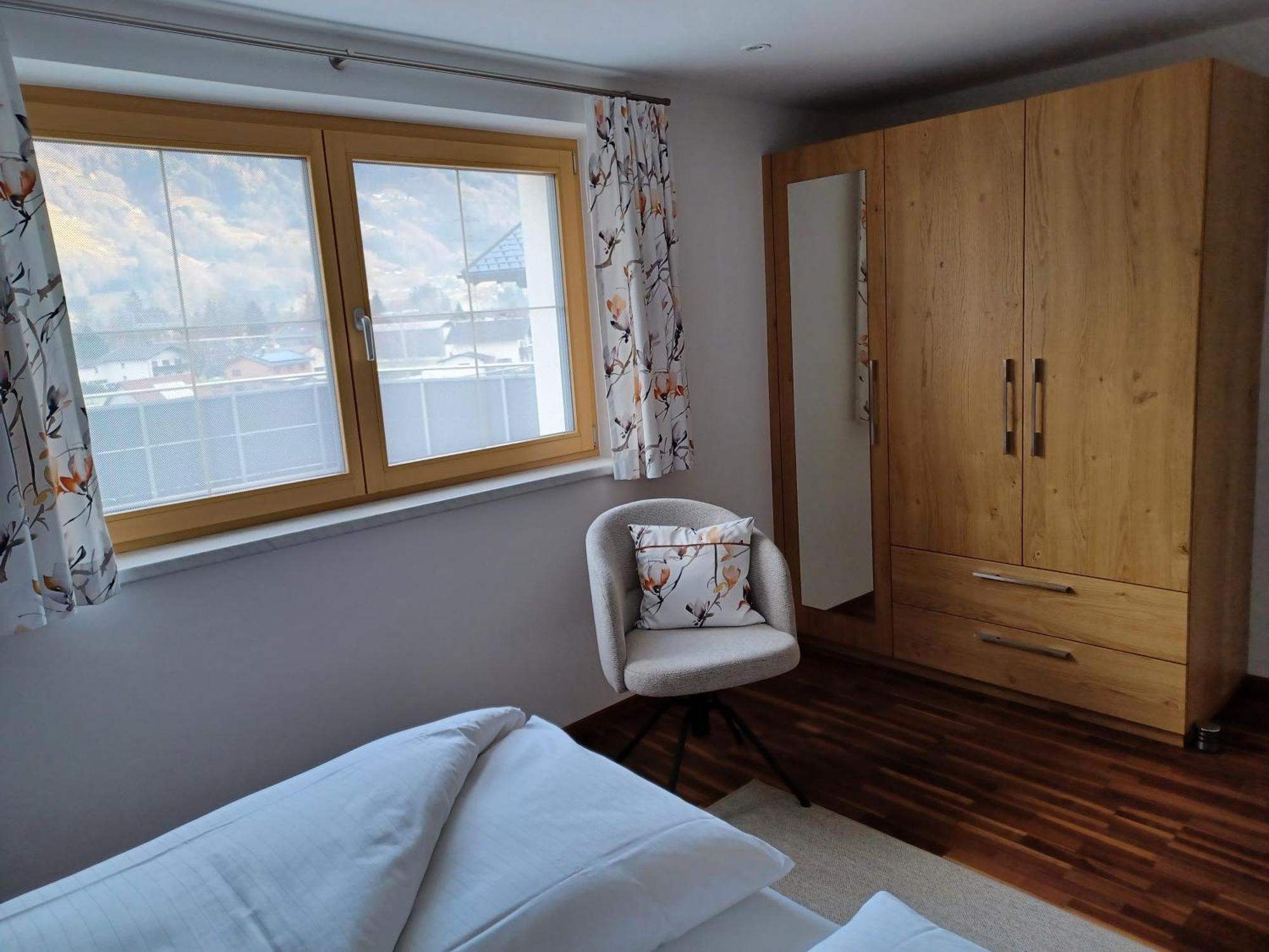 Ferienwohnung Hingucker Tschagguns Esterno foto